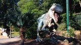 DinoBike – unikátní výprava nad hlavami dinosaurů