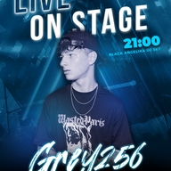GREY256 Live in Kladno