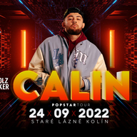 CALIN / 24.09.2022 / 3x Stage / Staré Lázně Kolín