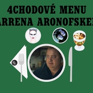 4chodové menu Darrena Aronofskeho v Aeru
