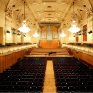 Česká filharmonie. Graz