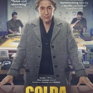 Golda – Železná lady Izraele     