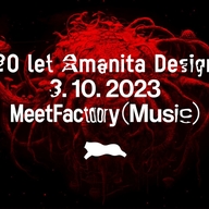 20 let Amanita Design: Floex Ensemble, DVA, Floex DJ - MeetFactory
