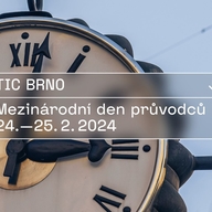 Mezinárodní den průvodců - Brno