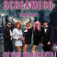Skupina Screamers vyráží do Valašského Meziříčí