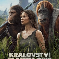 Království Planeta opic - Kino Humpolec