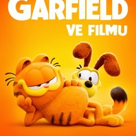 Garfield ve filmu - Kino Vesmír