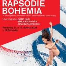 Rapsodie Bohemia - Divadlo Jiřího Myrona