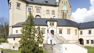 Pohádkové promítání na hradě Šternberk