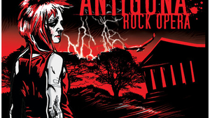 Antigona - RockOpera Praha
