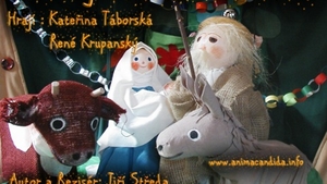 Pohádky z vánočního kabátu - Divadlo Dobeška