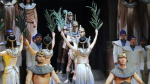 Aida - Státní opera