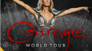 Céline Dion “Courage World Tour” v O2 areně