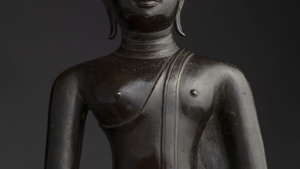 Buddha zblízka - Valdštejnská jízdárna