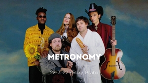 Metronomy v Roxy