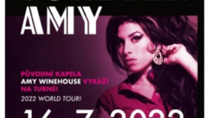 Nejautentičtější show oslavující hudbu Amy Winehouse míří poprvé do Prahy!