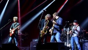 The Dire Straits Experience with six world-class musicians back in Vienna