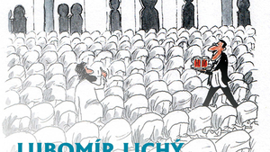Lubomír Lichý - Kreslený humor