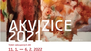 AKVIZICE 2021 Oblastní galerie Liberec 