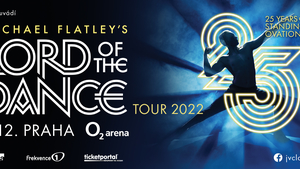 Lord of the Dance v O2 areně 2022