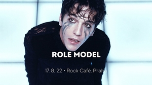 Role Model v Rock Café Prague
