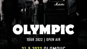 Olympic /Tour 2022 - Open Air/ → Olomouc
