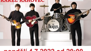 Karel Kahovec + The Beatles Revival - Řevnice