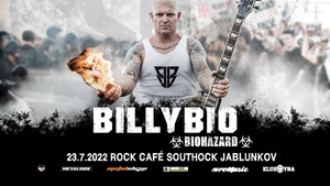 Billy Bio of Biohazard a Primary Resistance & support