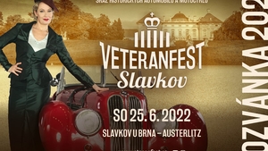 Veteranfest - Slavkov