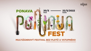 Sedmý ročník festivalu PonavaFest chystá do Lužánek pestrý program napříč žánry