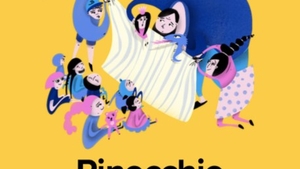 Divadlo pro děti - Pinocchio