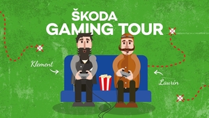 Škoda Gaming Tour 2022 - Rychnov nad Kněžnou