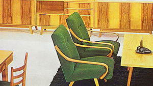 Tvary, barvy, pohodlí: nábytek Jitona