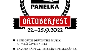 Oktoberfest 2022 na Panelce