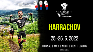 Gladiator Race Harrachov