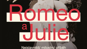 Baletní soubor KYIV GRAND BALLET uvádí baletní představení “Romeo a Julie” v Praze