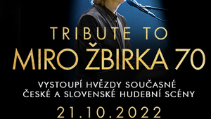 Tribute to Miro Žbirka 70
