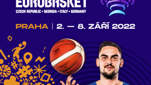 FIBA EUROBASKET v O2 aréně