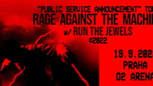 Rage Against the Machine v O2 aréně