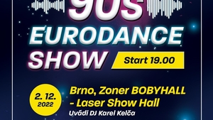 90s Eurodance Show