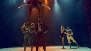 Letní Letná 2022: Losers Cirque Company - Grandiózní