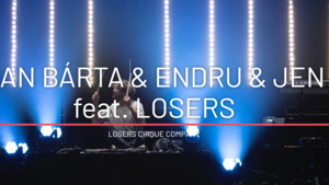 Dan Bárta & Endru & Jen feat. Losers - Divadlo BRAVO!
