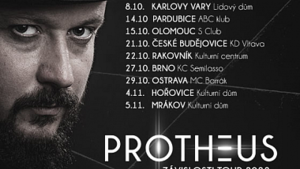 Protheus - Závislosti Tour 2022 - Olomouc