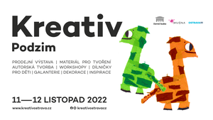 Kreativ Ostrava Podzim