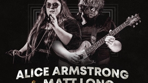 Alice Armstrong & Matt Long ( UK ) a kapela 