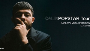 Calin - Popstar Tour - Karlovy Vary - Brooklyn Music Club