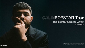 Calin - Popstar Tour - České Budějovice