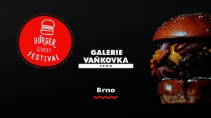 Burger Street Festival Brno