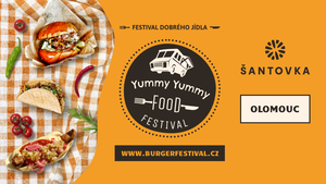 Yummy Yummy Food Festival Olomouc