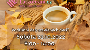 Den otevřených dveří v Latkobrani.cz